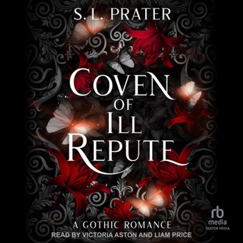 Audio CD Coven of Ill Repute Book
