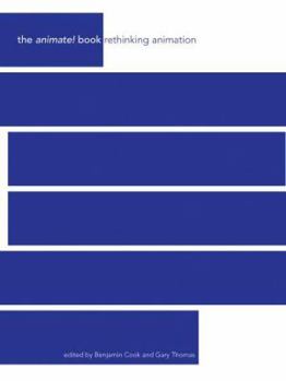 Paperback The Animate! Book