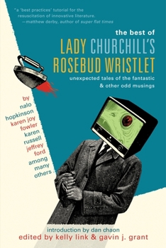The Best of Lady Churchill's Rosebud Wristlet: Occasional Outbursts - Book  of the Lady Churchill's Rosebud Wristlet