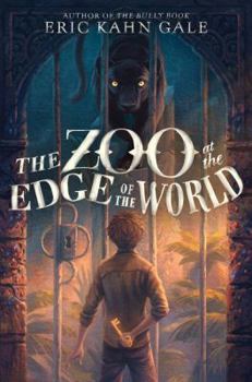 Hardcover The Zoo at the Edge of the World Book