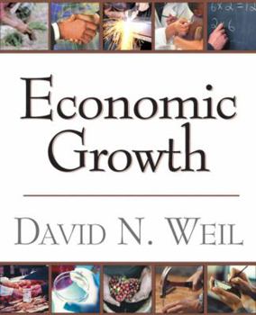 Hardcover Economic Growth Book