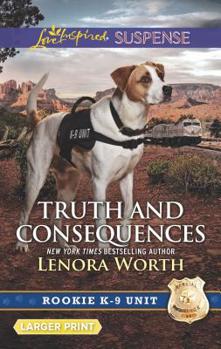 Mass Market Paperback Truth and Consequences [Large Print] Book
