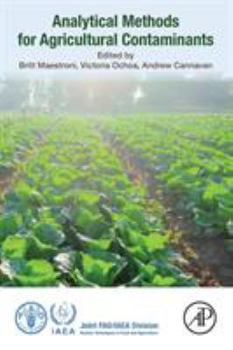 Paperback Analytical Methods for Agricultural Contaminants Book