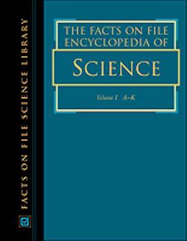 Hardcover The Facts on File Encyclopedia of Science (The Facts on File Science Library) Book