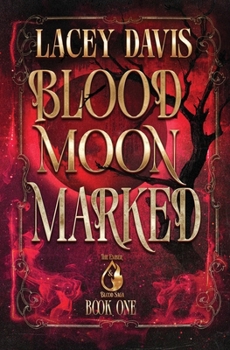 Paperback Blood Moon Marked Book