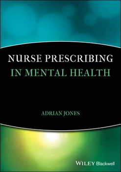 Paperback Nurse Prescribing in Mental Health Book