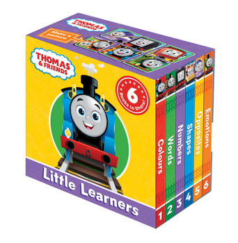 Paperback Thomas & Friends Little Brd Book