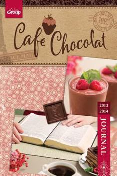 Paperback Cafe' Chocolat Journal Book