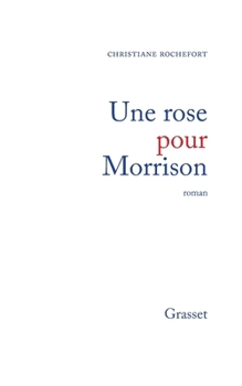 Paperback Une rose pour Morrisson [French] Book