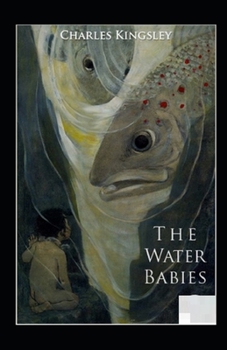 Paperback The Water-Babies Illustrated Book