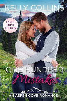 Paperback One Hundred Mistakes LARGE PRINT [Large Print] Book
