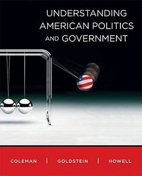 Hardcover Understanding American Politics and Government Book
