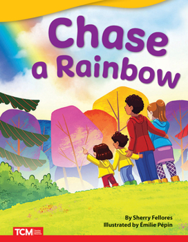 Paperback Chase a Rainbow Book