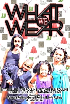 Paperback What We Wear Book
