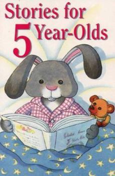 Paperback Stories for 5 Year-olds Book