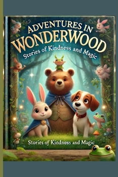 Adventures in Wonderwood: Stories of Kindness and Magic