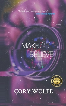 Paperback Make Believe Book