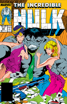 Paperback Incredible Hulk Epic Collection: Joe Fixit Book