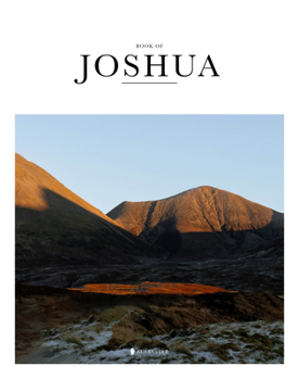 Paperback Book of Joshua (Sc, Nlt) Book