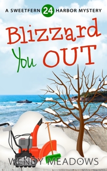 Paperback Blizzard You Out Book