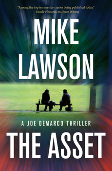 The Asset: A Joe DeMarco Thriller