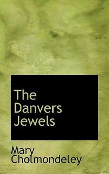 Paperback The Danvers Jewels Book