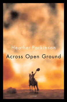 Hardcover Across Open Ground Book