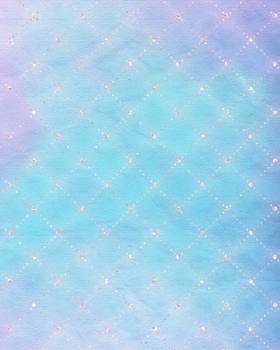 Paperback Pastel Watercolors Composition Notebook - Large Unruled Notebook - 8x10 Blank Notebook (Softcover Journal / Notebook / Sketchbook / Diary) Book