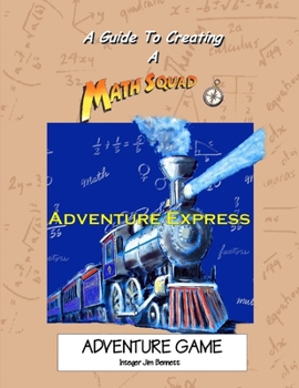 Paperback The Adventure Express Game Book