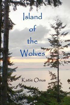 Paperback Island of the Wolves Book
