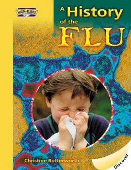 Paperback A History of the Flu Book