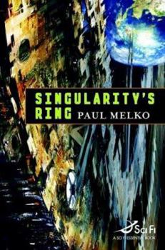 Hardcover Singularity's Ring Book