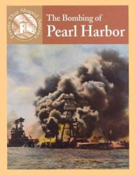 Library Binding The Bombing of Pearl Harbor Book