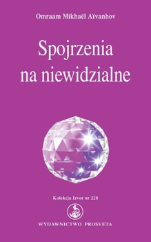 Paperback Spojrzenia na niewidzialne [Polish] Book