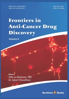 Paperback Frontiers in Anti-Cancer Drug Discovery Volume 8 Book