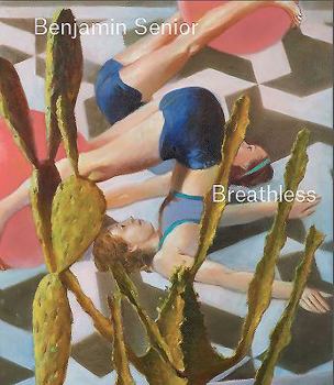 Hardcover Benjamin Senior - Breathless Book