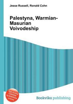 Paperback Palestyna, Warmian-Masurian Voivodeship Book