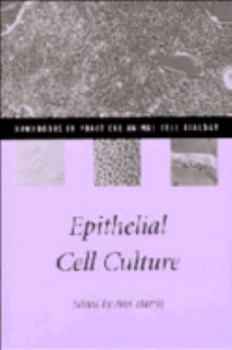 Paperback Epithelial Cell Culture Book