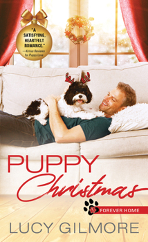 Mass Market Paperback Puppy Christmas Book