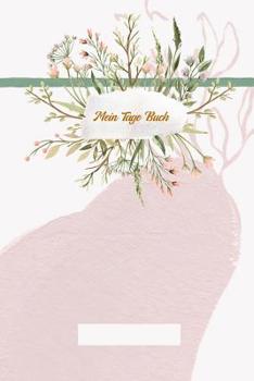 Mein Tage Buch: Dein Periodenkalender für 12 Monate | behalte deine Erdbeerwochen im Blick | Zykluskalender | Menstruationskalender für Mädchen und Frauen (German Edition)