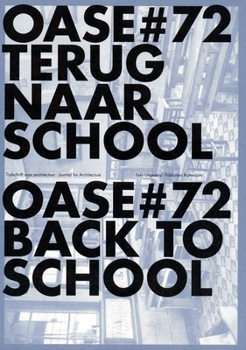OASE 72: Back to School (Oase) - Book #72 of the OASE