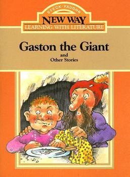 Paperback Gaston the Giant: And Other Stories Book