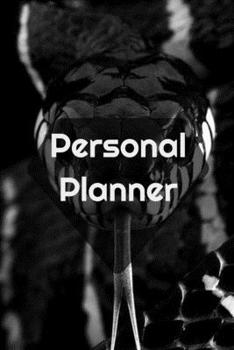 Personal Planner: Personal Weekly Review, Planning and Activity