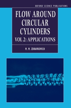 Hardcover Flow Around Circular Cylinders: Volume 2: Applications Book