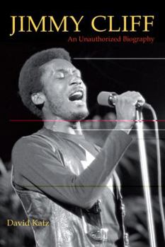 Paperback Jimmy Cliff: An Unauthorized Biography Book