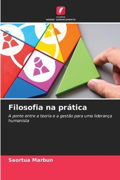 Paperback Filosofia na prática [Portuguese] Book