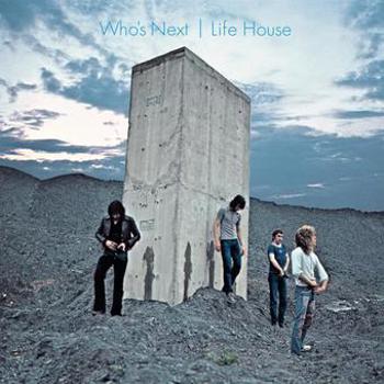 Music - CD Who's Next/Life House Book