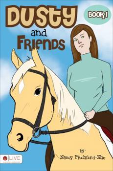 Paperback Dusty and Friends: eLive Audio Downloads Included Book