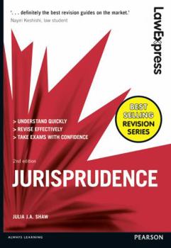 Paperback Jurisprudence: Uk Edition Book