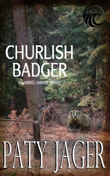 Paperback Churlish Badger Book